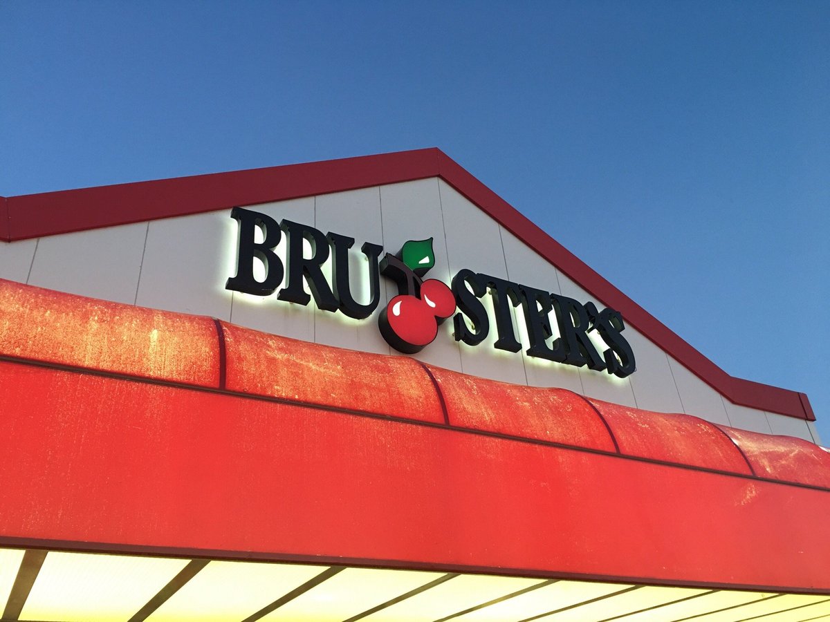 BRUSTER'S REAL ICE CREAM, Knoxville 1043 Old Cedar Bluff Rd Menu, Prices & Restaurant