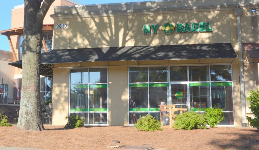 The Original NY Bagels