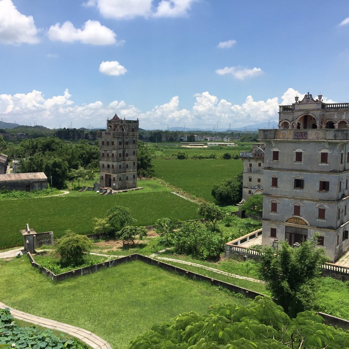 Watchtower Group of Zili Village, Кайпин: лучшие советы перед посещением -  Tripadvisor