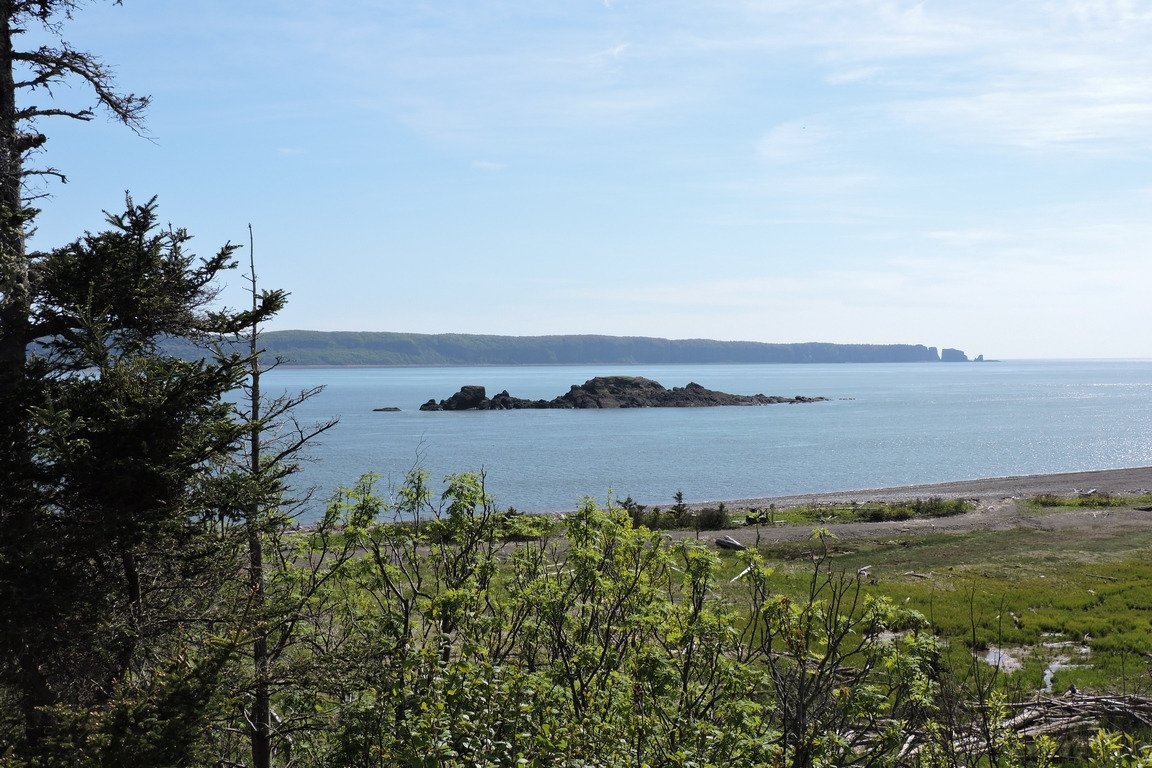 Fundy Ocean Research Center for Energy (FORCE) Test Site