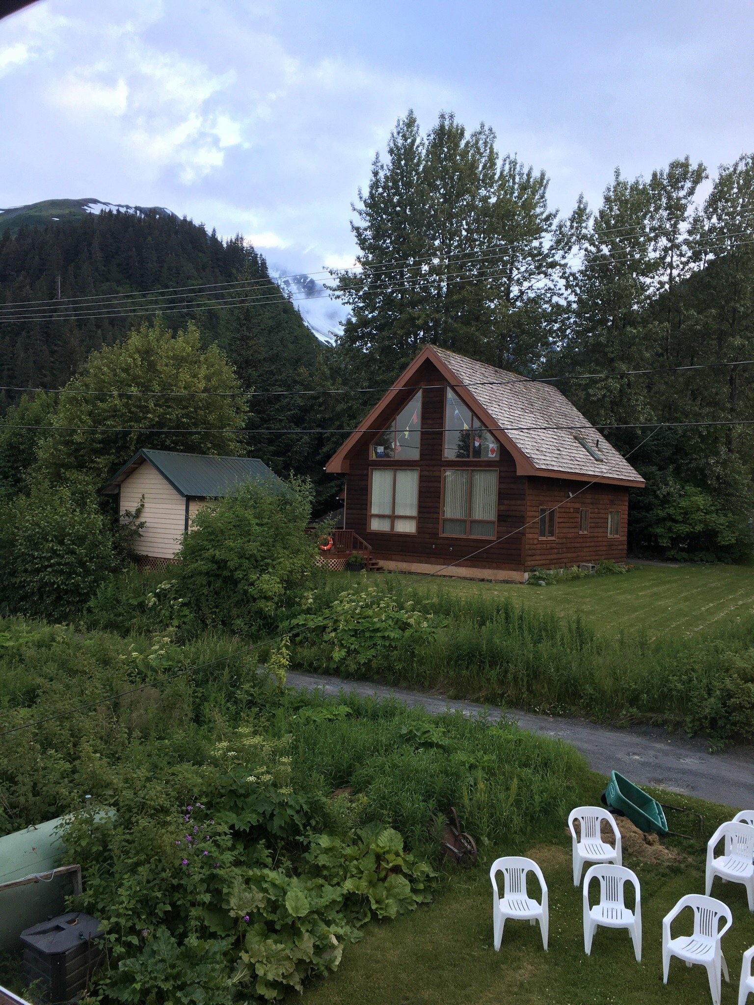 BALLAINE HOUSE BED AND BREAKFAST - B&B Reviews (Seward, AK)