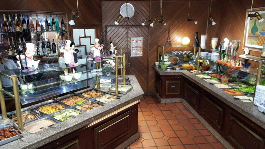 Buffet