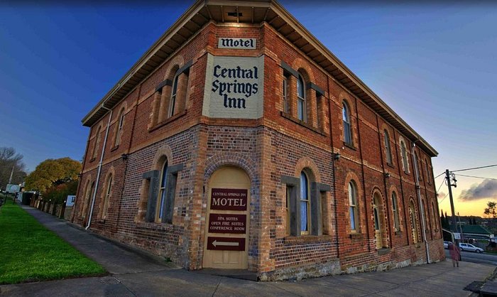 Central Springs Inn Central Springs Inn