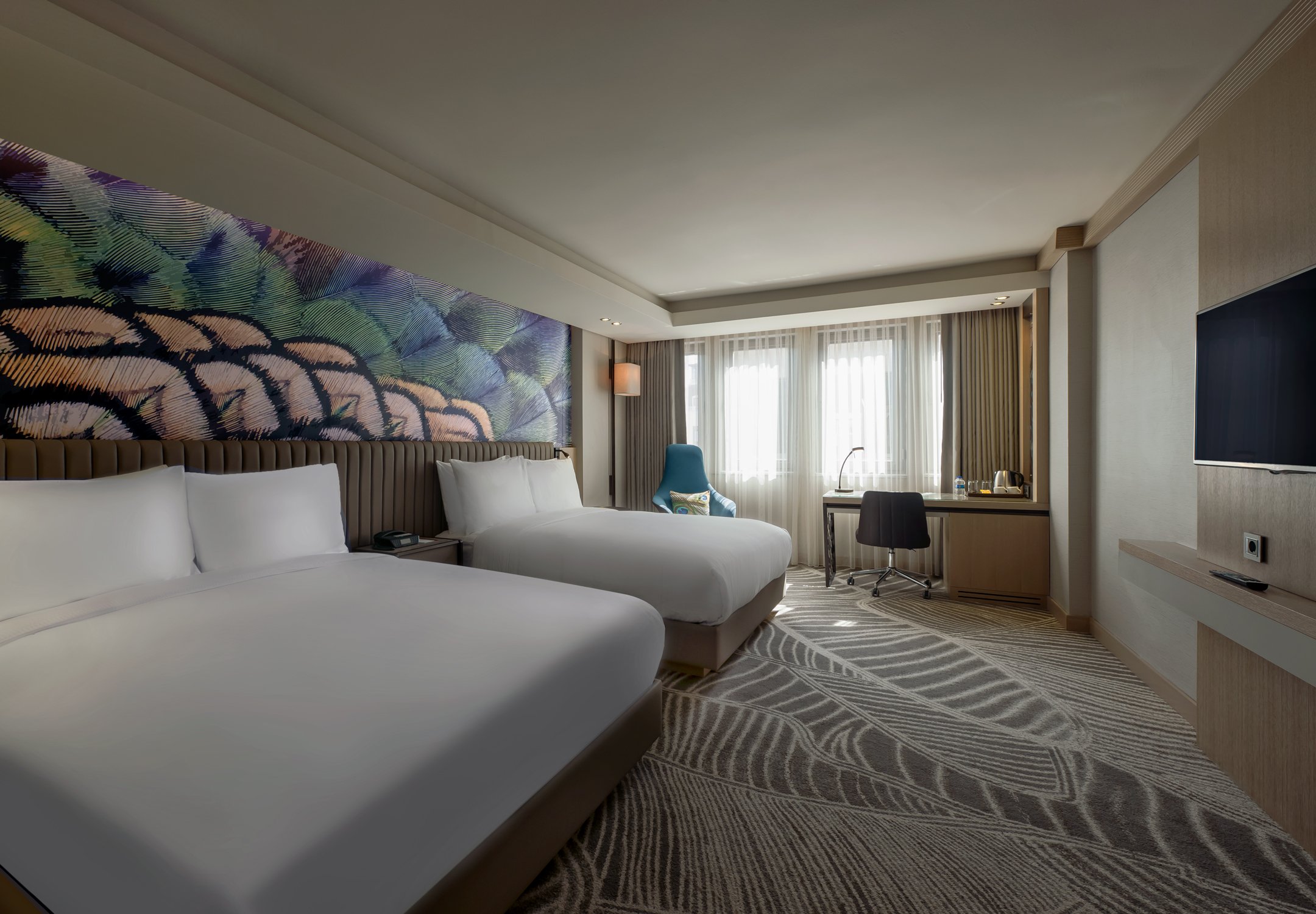 Hotel photo 6 of DoubleTree by Hilton Istanbul - Sirkeci.