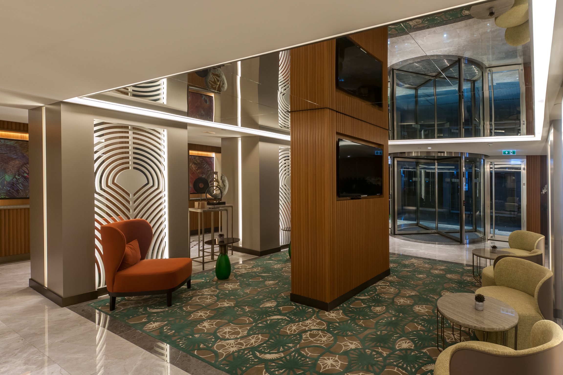 Hotel photo 24 of DoubleTree by Hilton Istanbul - Sirkeci.