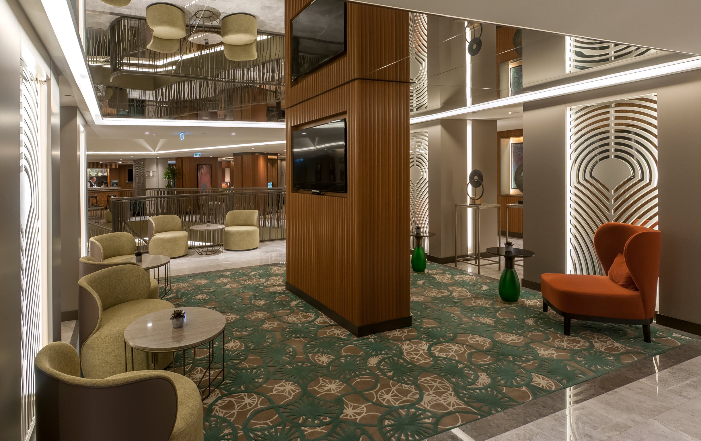 Hotel photo 17 of DoubleTree by Hilton Istanbul - Sirkeci.