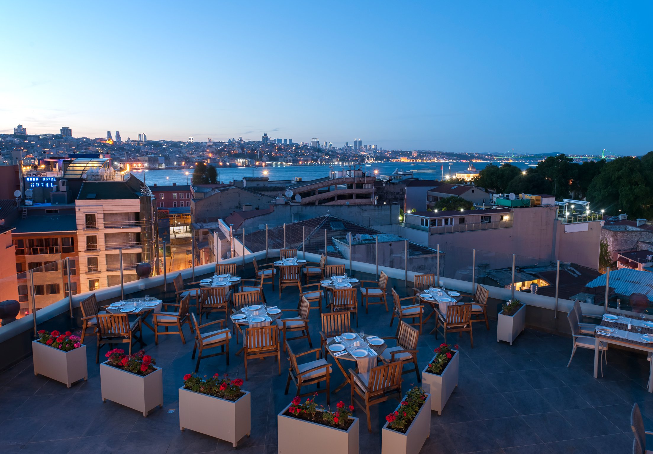 Hotel photo 19 of DoubleTree by Hilton Istanbul - Sirkeci.
