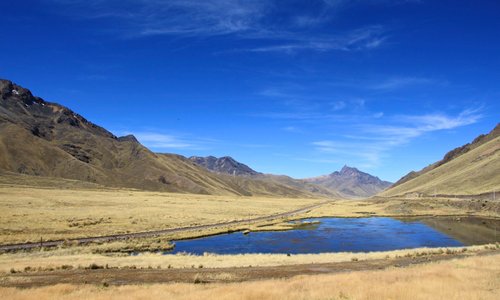  La Raya Pass