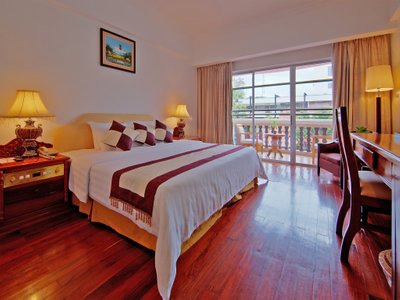 Hotel photo 9 of Hotel Somadevi Angkor Resort & Spa.