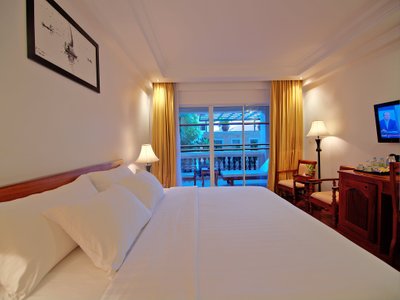 Hotel photo 37 of Hotel Somadevi Angkor Resort & Spa.