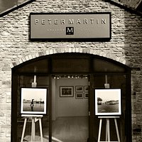 Exterior Of Gallery