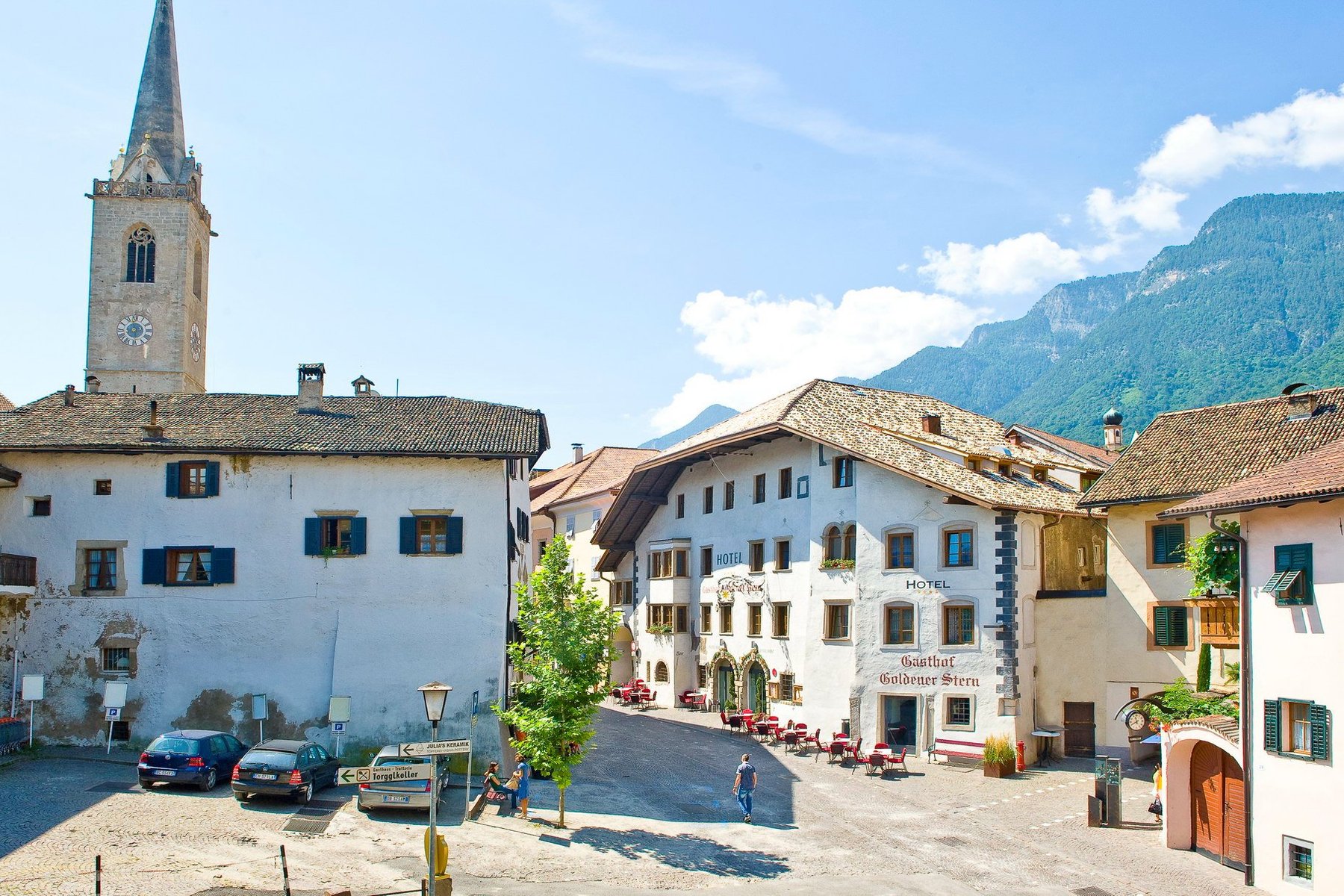 Hotel Goldener Stern image