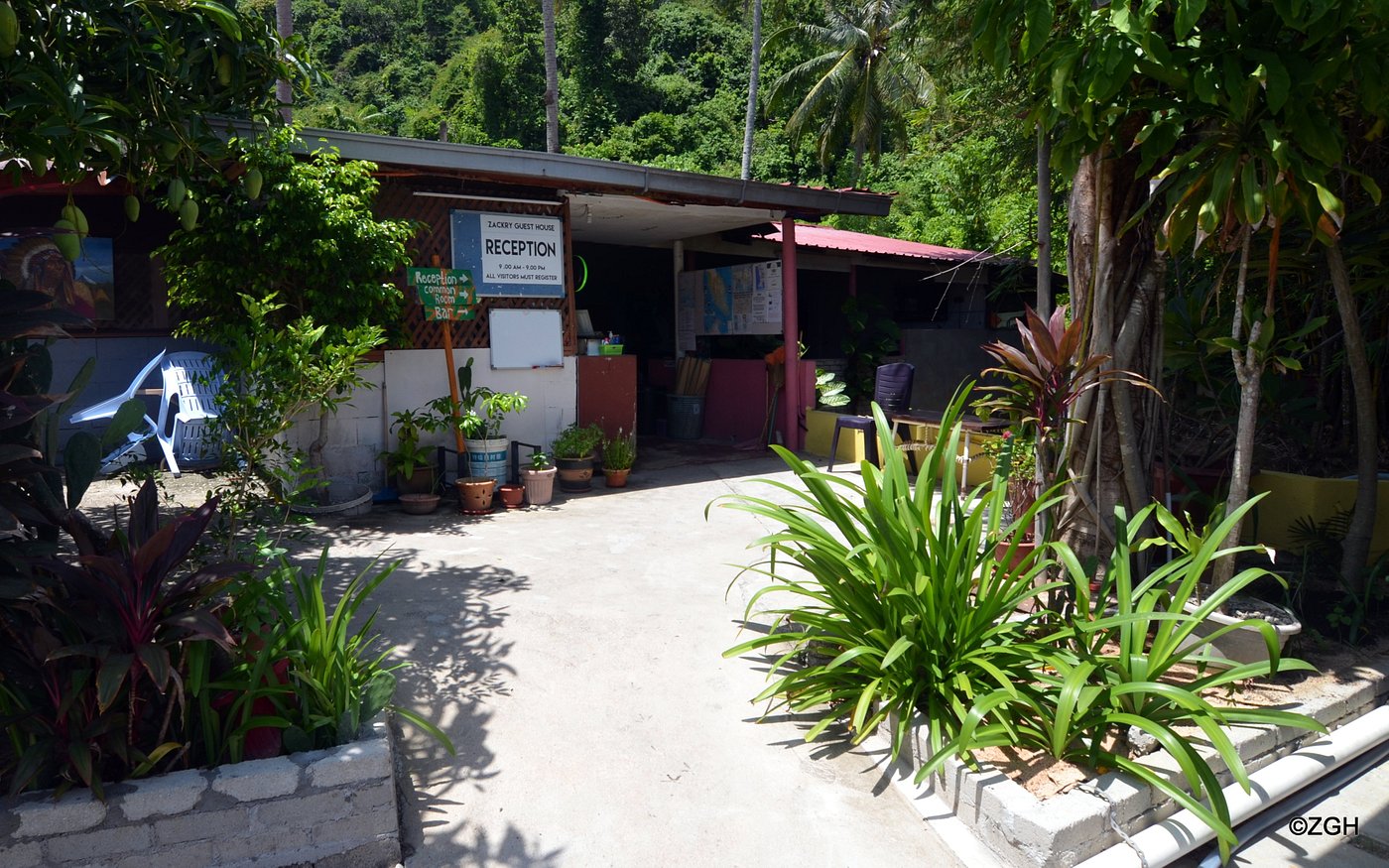 Zackry Guest House Au 14 2022 Prices And Reviews Langkawi Malaysia