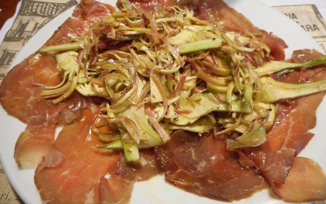 La Carbonara a Campo de'Fiori