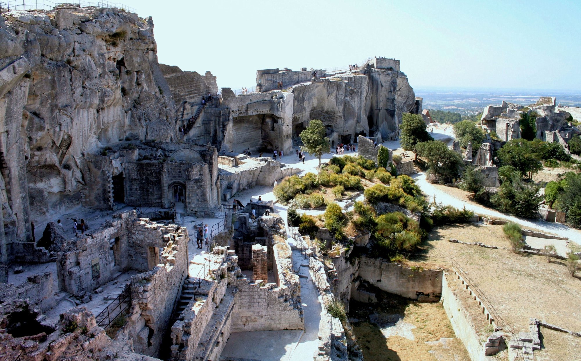 Les Baux De Provence : Tourisme Et Visites En 2023 - Les Meilleures ...