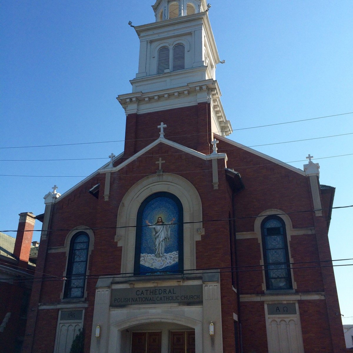 St. Stanislaus Historical Catholic Cathedral - 스크랜턴 - St. Stanislaus Historical Catholic Cathedral의 리뷰 - 트립어드바이저