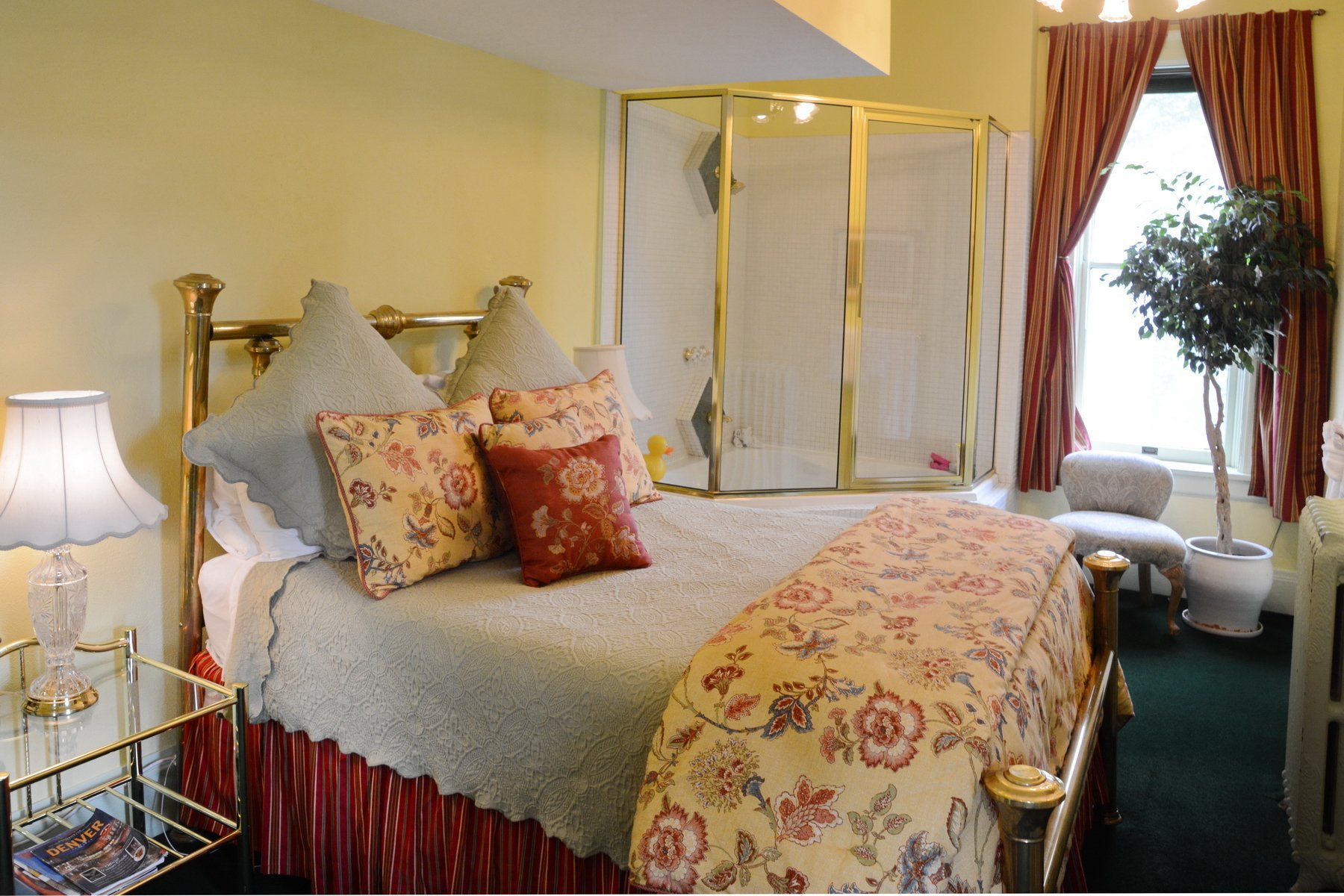 Capitol Hill Mansion Bed & Breakfast Inn by null