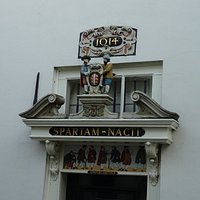poort uit 1614 van Willem Vroesenhuis