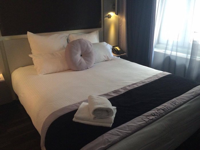 HÔTEL BOUTIQUE RICHELIEU LYON GARE PART-DIEU $135 ($̶1̶8̶8̶) - Prices ...