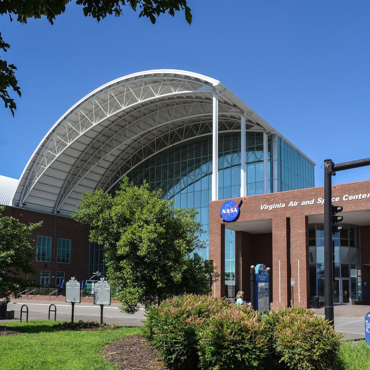 Nasa Visitor Center Virginia