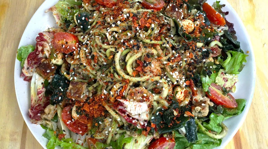 Super Power Salad