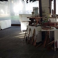 Feira de artesanato