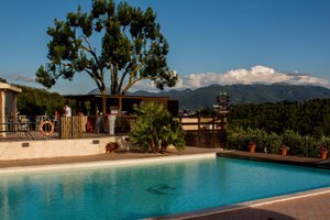 Piscina e spiaggia
