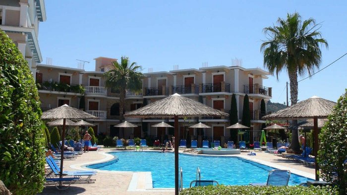 Plaza Pallas Hotel Pool: Pictures & Reviews - Tripadvisor