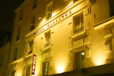 Hotel photo 6 of Hotel Bellevue Paris Montmartre.