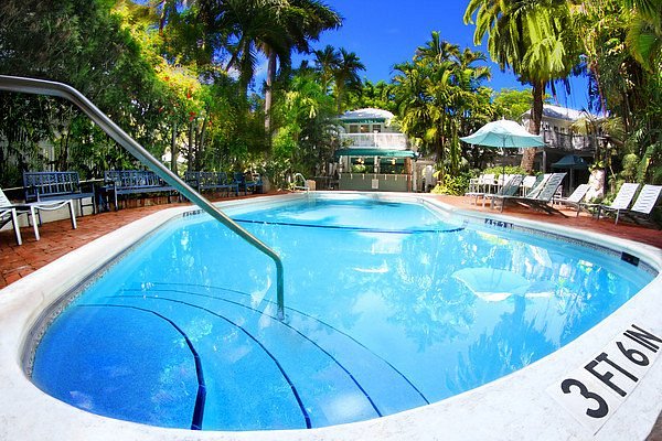 The Gardens Hotel, hotel in Key West