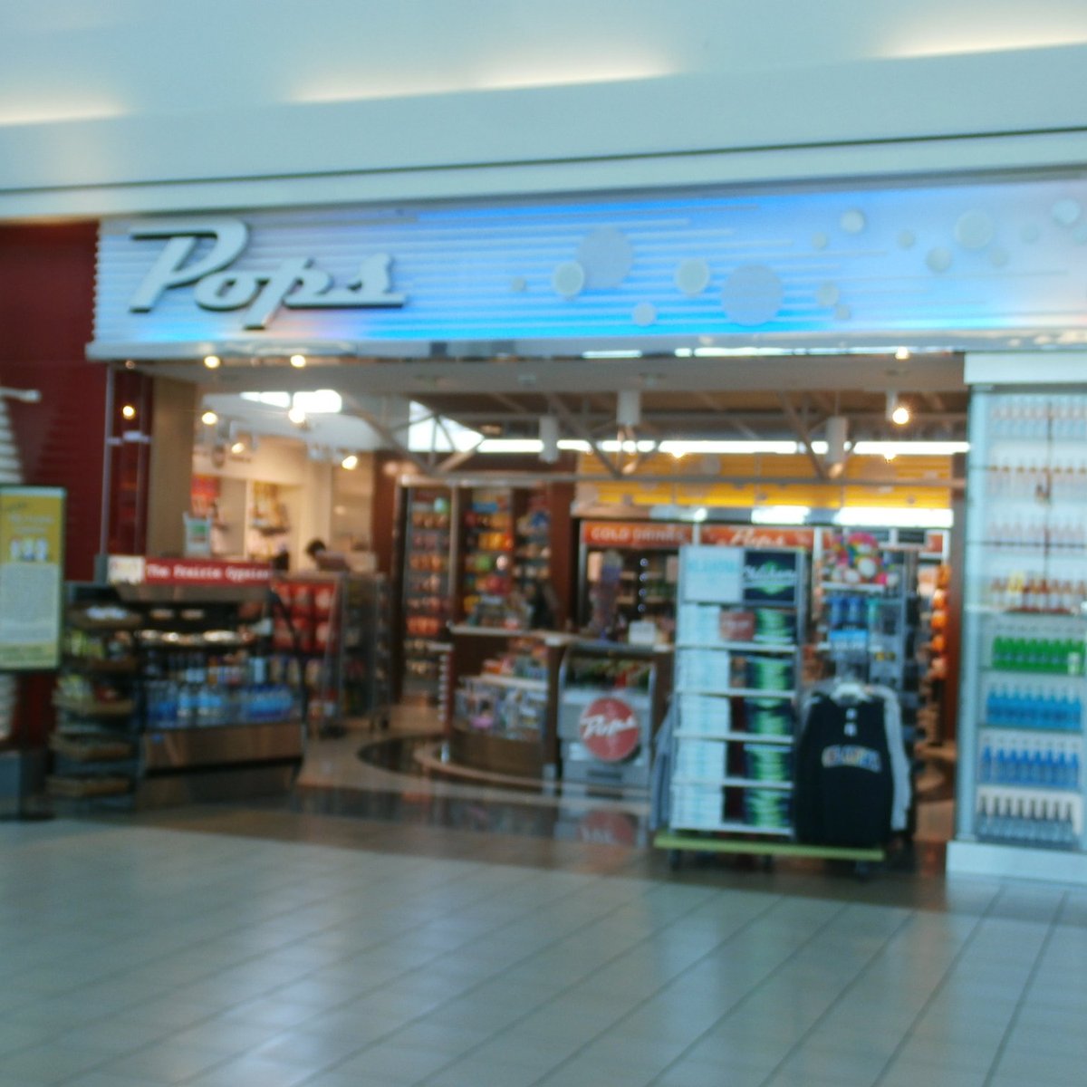 thunder shop paycom center