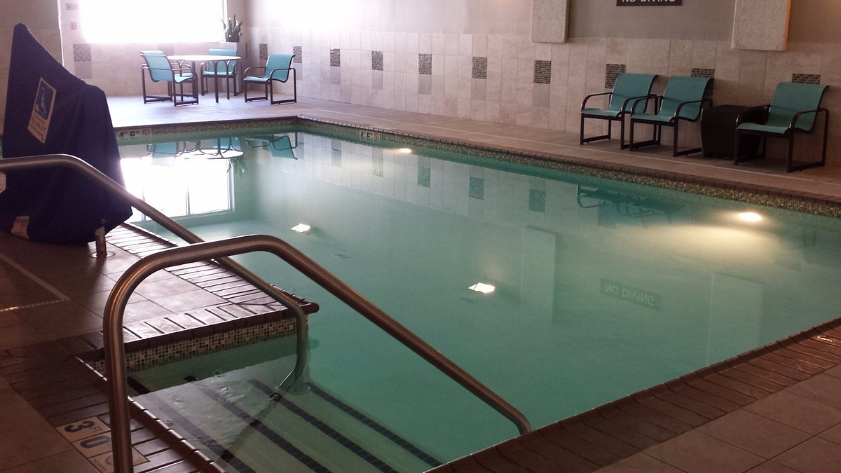 Residence Inn Chicago Wilmette/Skokie Pool Pictures & Reviews Tripadvisor