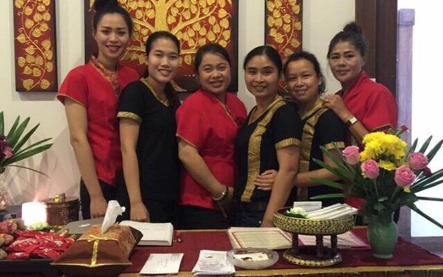 Lelaya Thai Massage