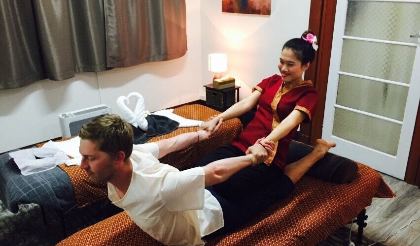 Lelaya Thai Massage