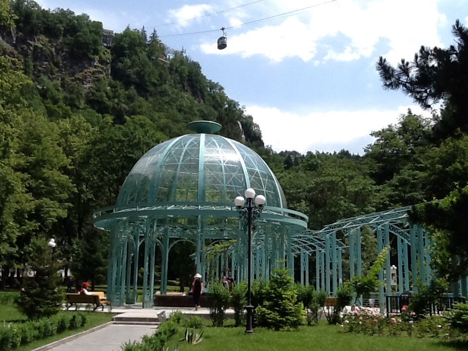 Borjomi Central Park - 2022 Qué saber antes de ir - Lo más comentado ...