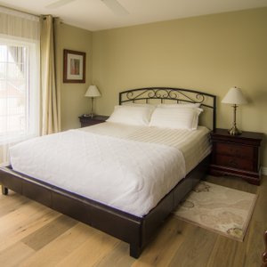 Vintage room