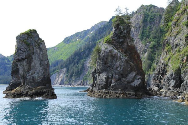 Escape to Serenity: Thumb Cove State Marine Park, Your Alaska Adventure Awaits