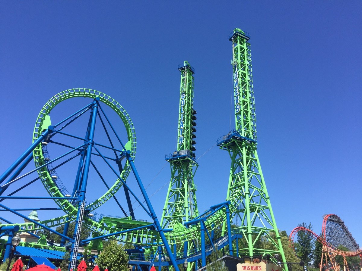 17 Theme Parks in Boston  Amusement Parks in and Near Boston