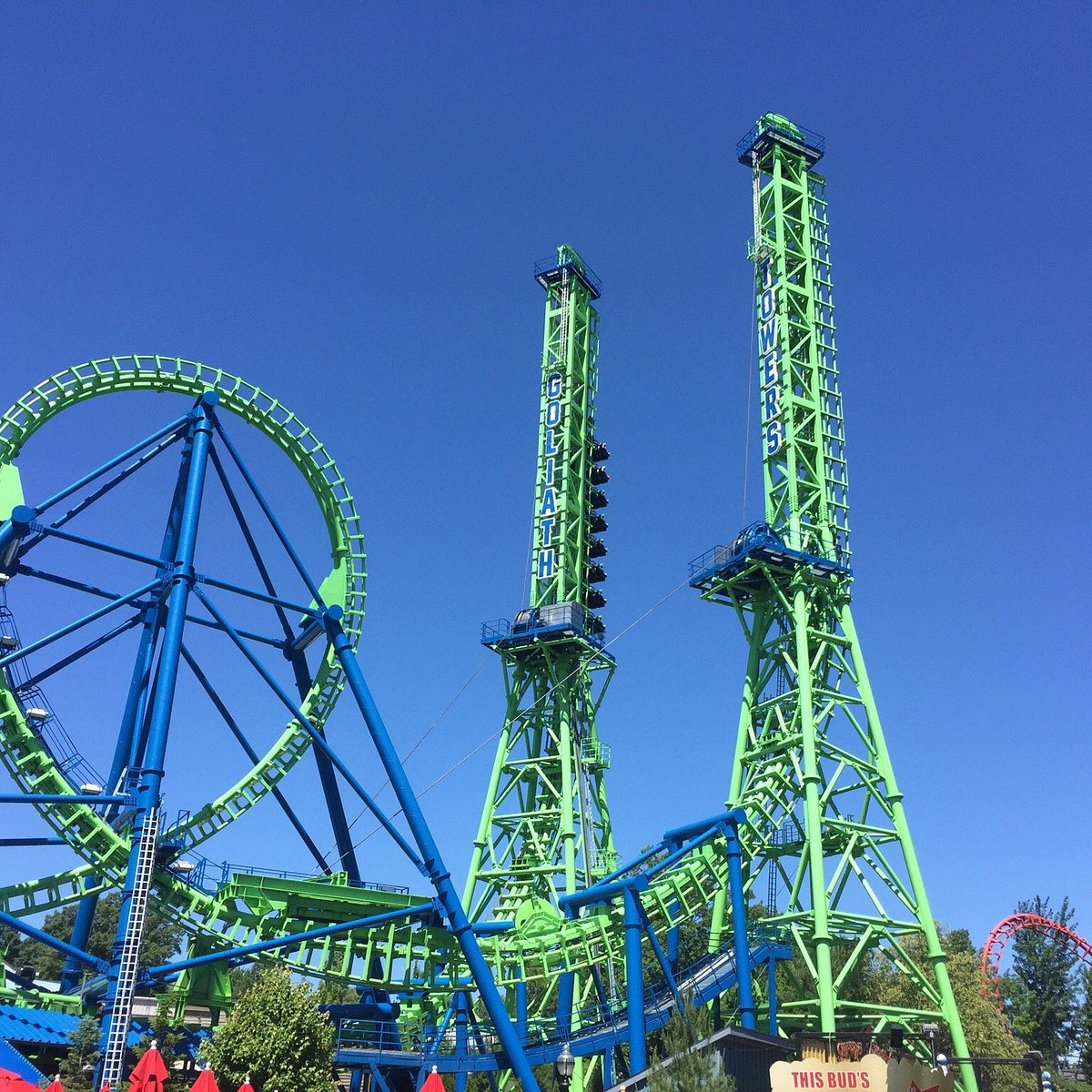 Six Flags New England (Agawam) All You Need to Know BEFORE You Go