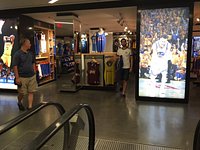 🏀 LOJA DA NBA em Nova York  NBA Store Fifth Avenue 