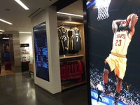 🏀 LOJA DA NBA em Nova York  NBA Store Fifth Avenue 