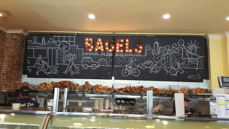 Bagel Pub