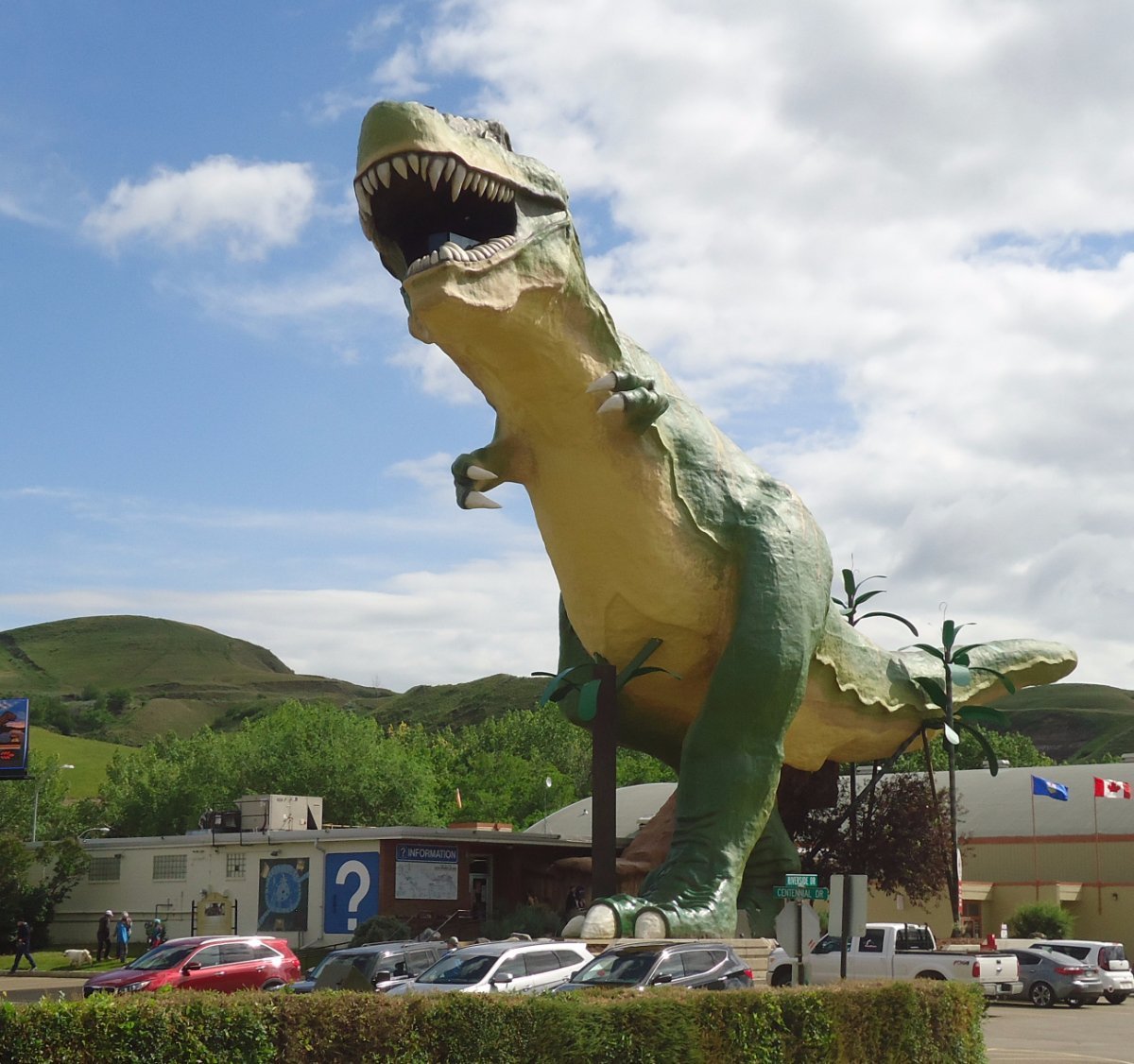 largest dinosaur museum