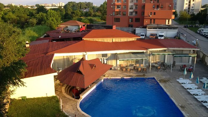 RUSALKA HOTEL - Reviews (Plovdiv, Bulgaria)