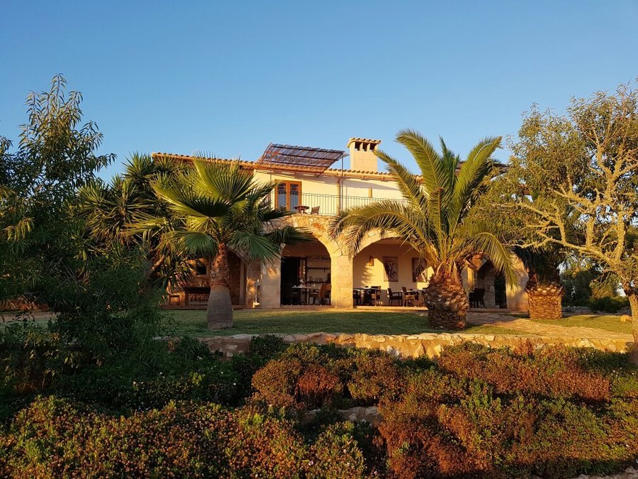 Finca Es Pinaretta Farmhouse Reviews Santanyi Spain Tripadvisor