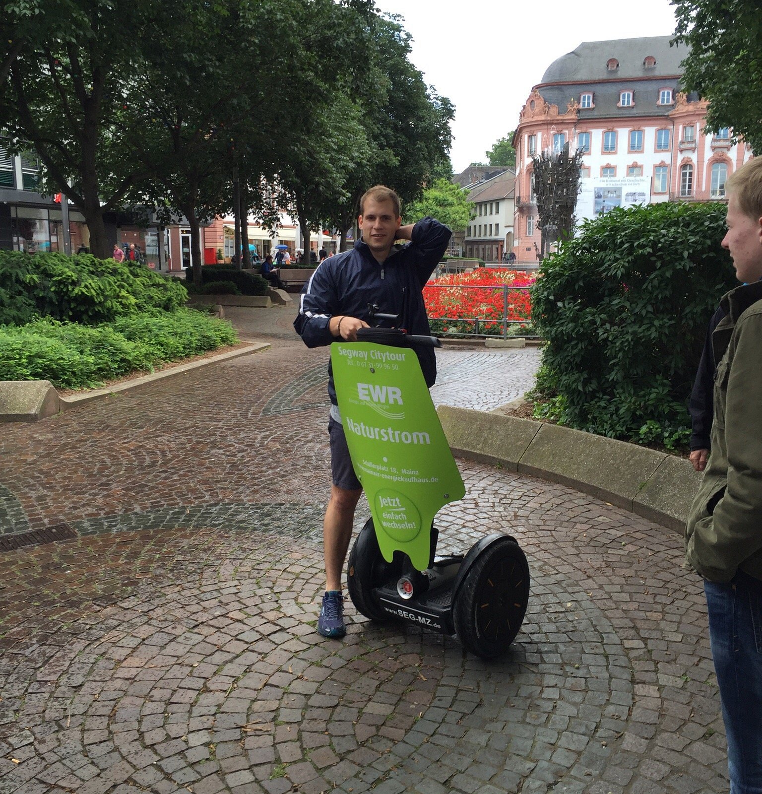 Mindways Segway Citytour Mayence Ce Quil Faut Savoir Pour Votre