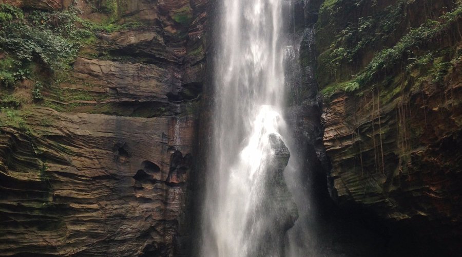 Cachoeira de Santa Bárbara