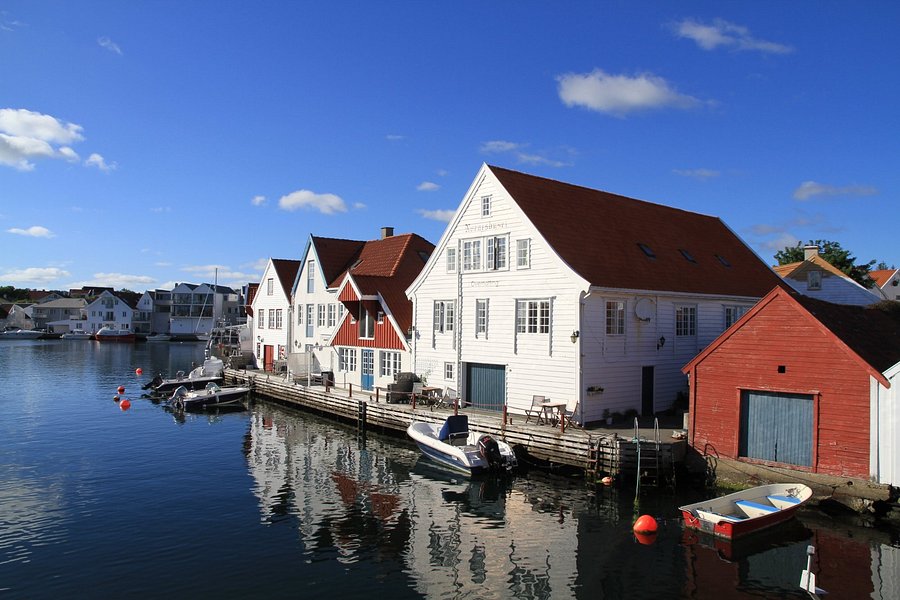 date i skudeneshavn dame med skjegg