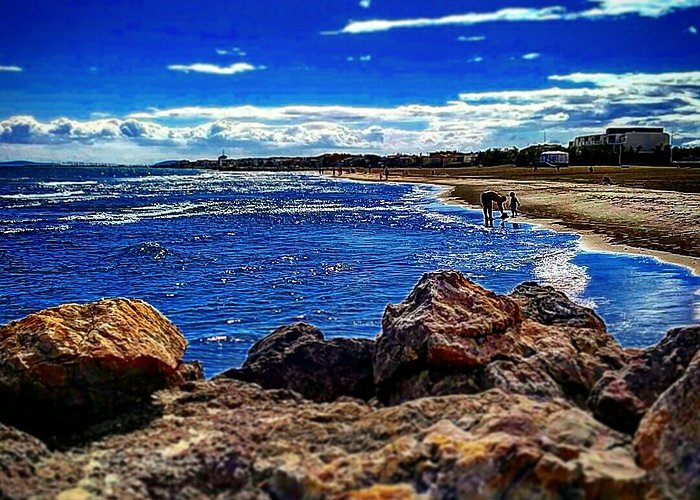 Carnon Plage, Languedoc Roussillon, France - Club Motorhome