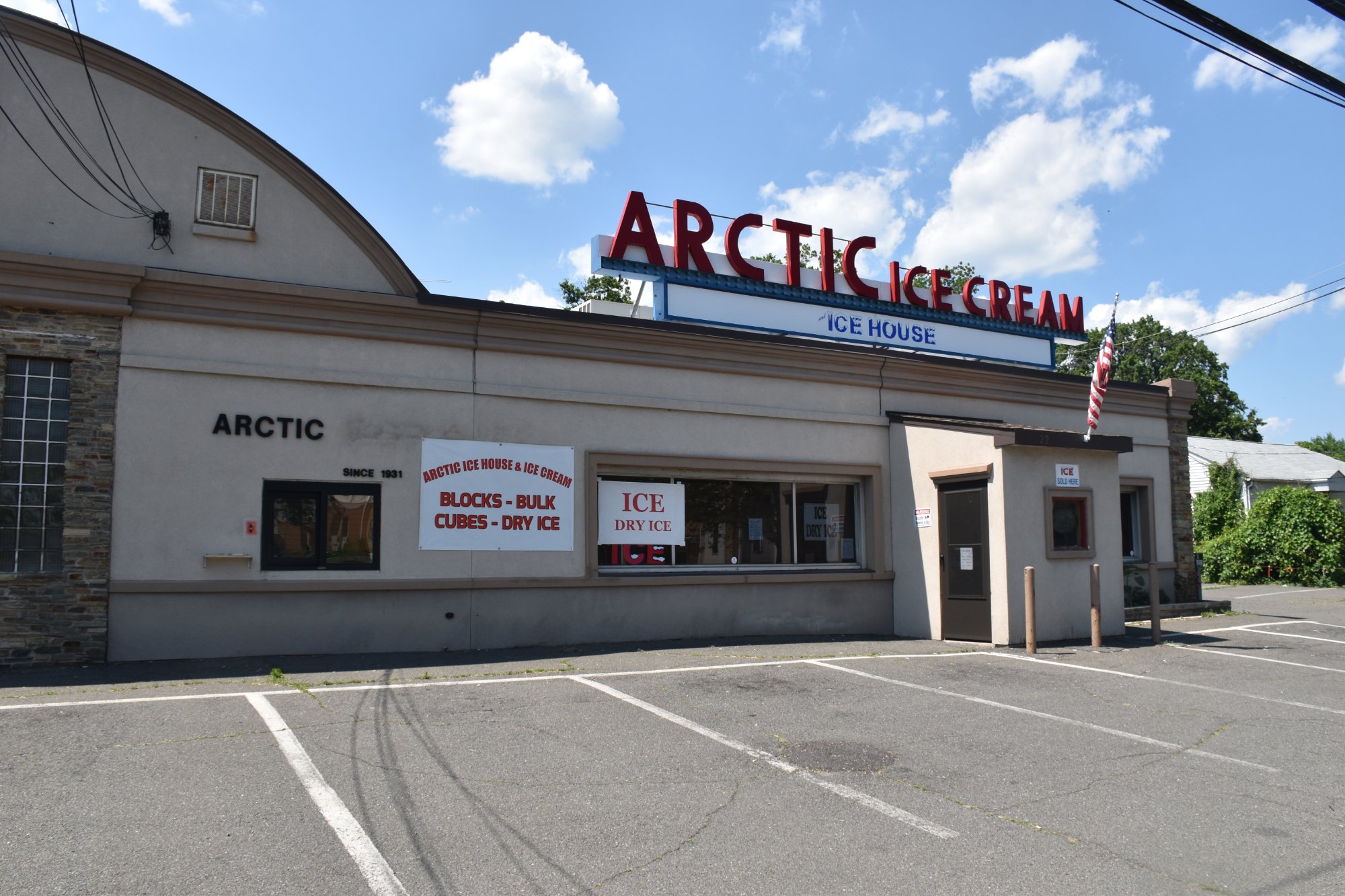 Trenton 2025 ice cream